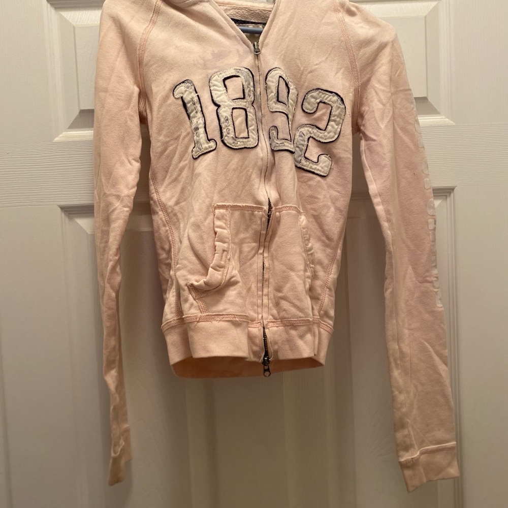 Abercrombie Hooded sweatshirt
